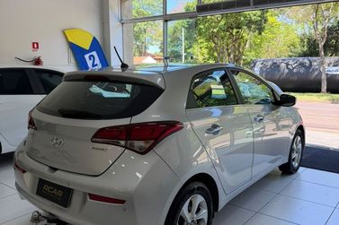 Hyundai HB20