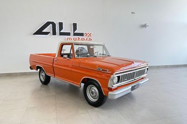 Ford F-100