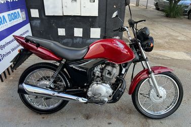 HONDA CG