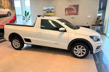 VolksWagen Saveiro