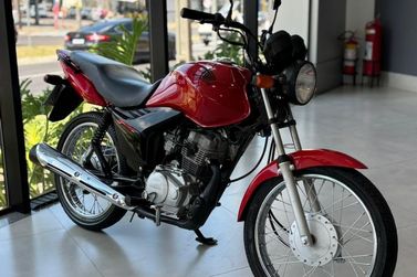 HONDA CG