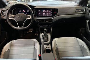 VolksWagen Nivus