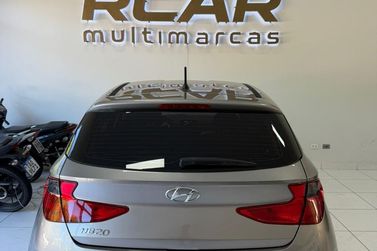 Hyundai HB20