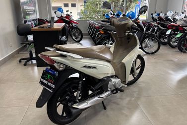 HONDA BIZ