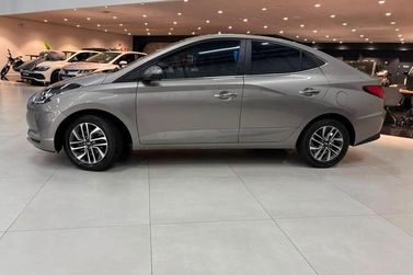 Hyundai HB20S