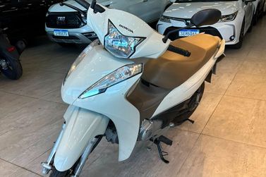 HONDA BIZ