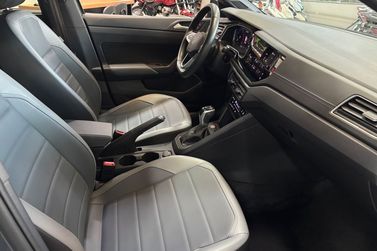 VolksWagen Nivus