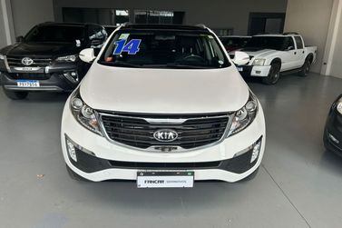 Kia Motors Sportage