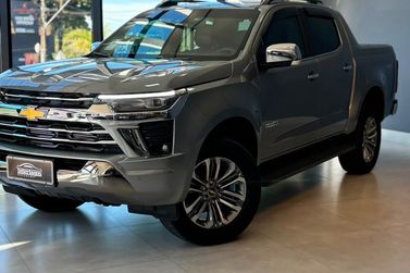 Chevrolet S10