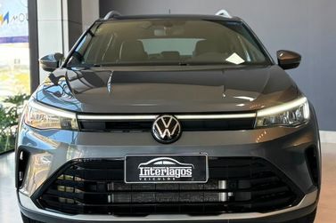 VolksWagen Nivus