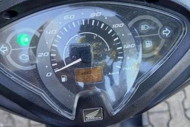 HONDA BIZ