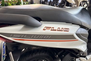 YAMAHA FLUO