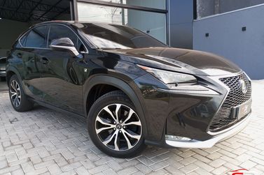 Lexus NX-200t