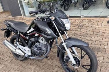 HONDA CG