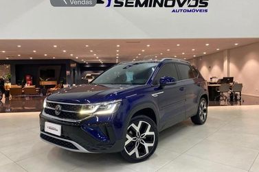 VolksWagen TAOS
