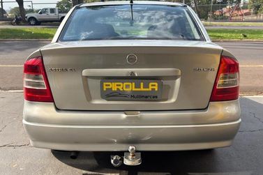 Chevrolet Astra