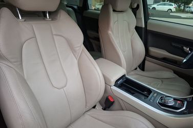 Land Rover Range