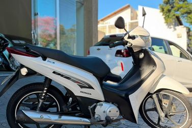 HONDA BIZ