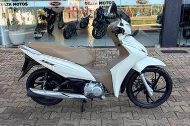 HONDA BIZ