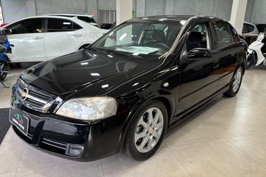 Chevrolet Astra