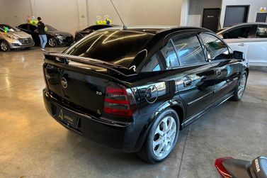Chevrolet Astra