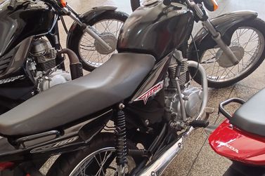 HONDA CG