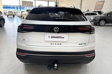 VolksWagen Nivus
