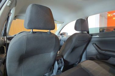 VolksWagen Nivus