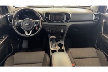 Kia Motors Sportage