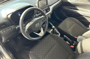 Hyundai HB20