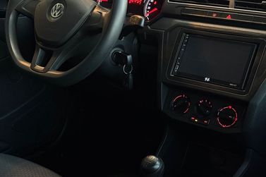 VolksWagen VOYAGE