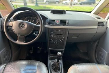 Chevrolet Meriva