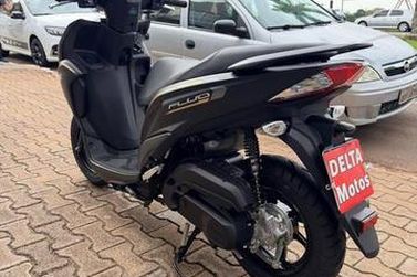 YAMAHA FLUO