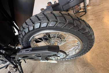 HONDA XRE
