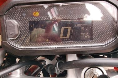 HONDA XR