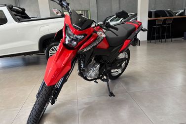 HONDA NXR