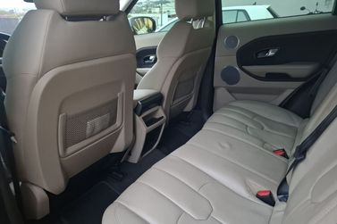 Land Rover Range