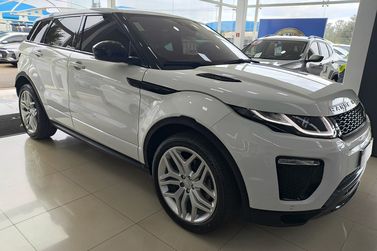 Land Rover Range