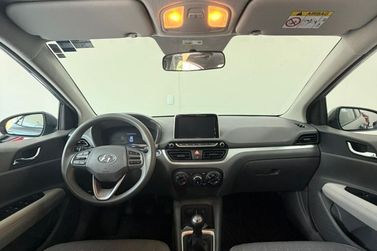 Hyundai HB20S