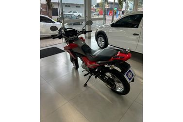 HONDA NXR