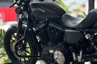 HARLEY-DAVIDSON XL