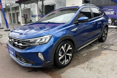 VolksWagen Nivus