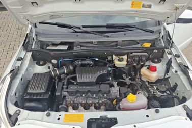 Chevrolet AGILE