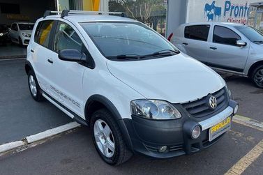 VolksWagen CROSSFOX