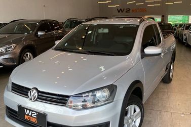 VolksWagen Saveiro