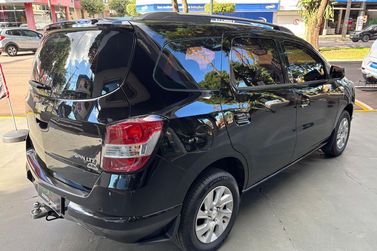 Chevrolet SPIN