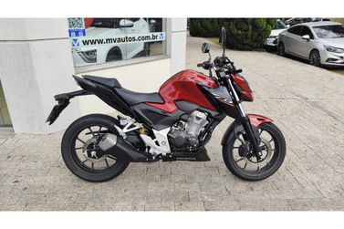 HONDA CB