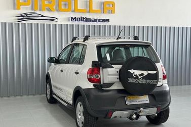 VolksWagen CROSSFOX