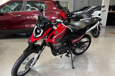 YAMAHA XTZ