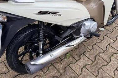 HONDA BIZ